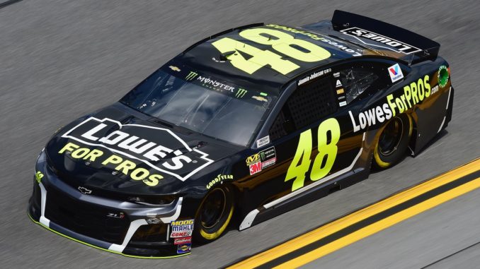 Monster Energy NASCAR Cup Series Daytona 500 - Practice