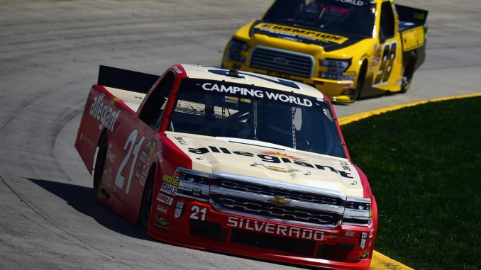 NASCAR Camping World Truck Series Alpha Energy Solutions 250 - Practice