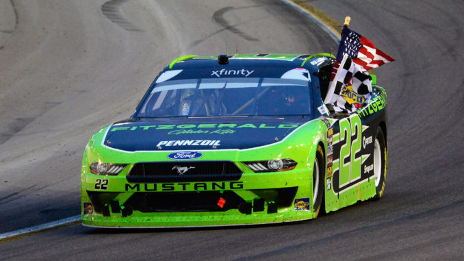 NASCAR Xfinity Series DC Solar 200