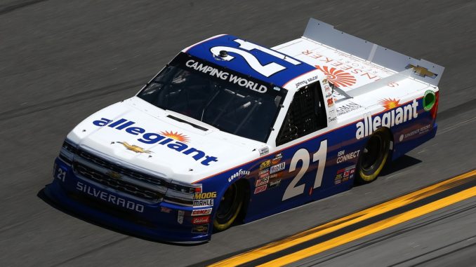 NASCAR Camping World Truck Series NextEra Energy Resources 250 - Practice