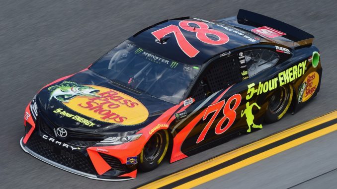 Monster Energy NASCAR Cup Series Daytona 500 - Practice