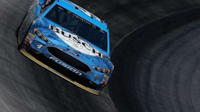 Monster Energy NASCAR Cup Series Food City 500 - Practice