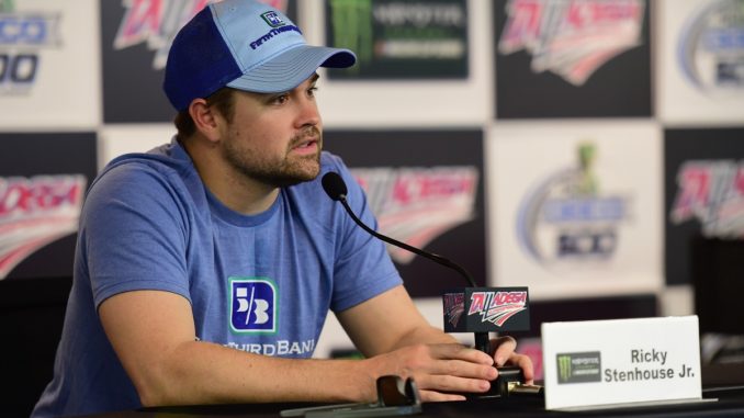 Monster Energy NASCAR Cup Series GEICO 500 - Practice
