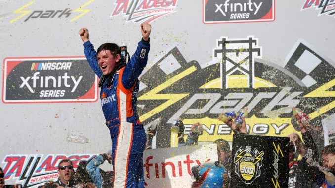 NASCAR Xfinity Series Sparks Energy 300