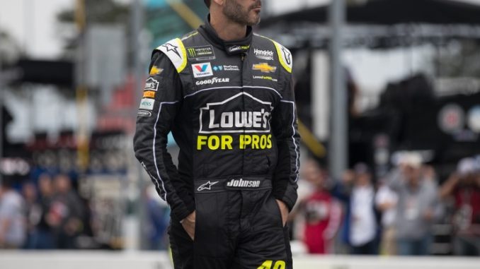 jimmie johnson