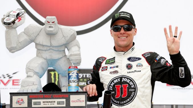 Monster Energy NASCAR Cup Series AAA 400 Drive for Autism