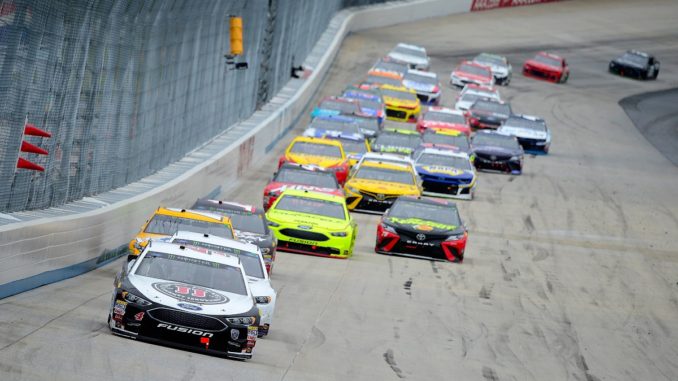 Monster Energy NASCAR Cup Series AAA 400 Drive for Autism