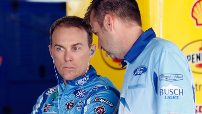 Monster Energy NASCAR Cup Series KC Masterpiece 400 Practice