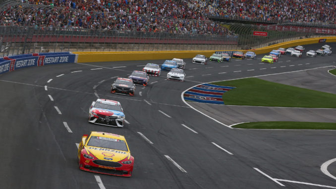 Monster Energy NASCAR Cup Series Coca-Cola 600
