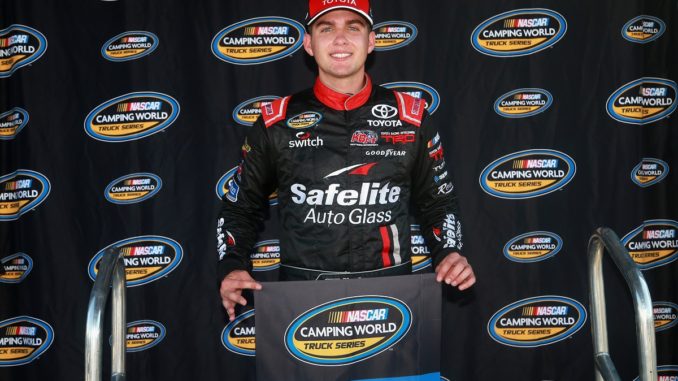 NASCAR Camping World Truck Series Overton's 225 - Qualifying