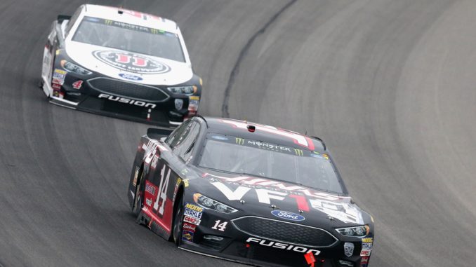 Monster Energy NASCAR Cup Series FireKeepers Casino 400