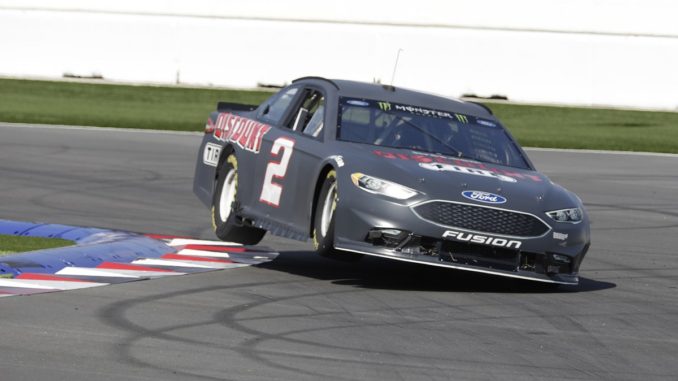 Brad Keselowski