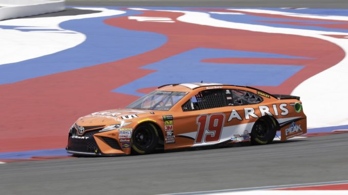 Daniel Suarez 2