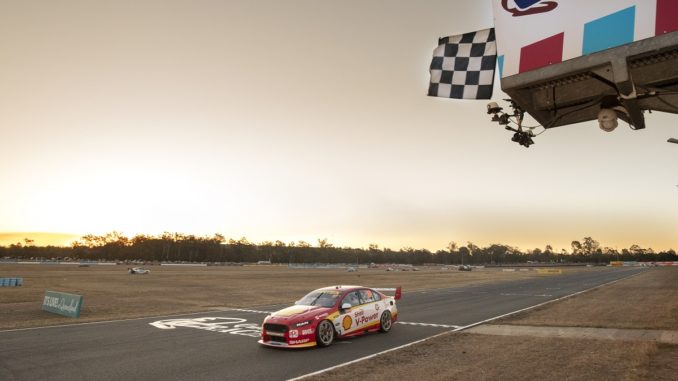 2018 Virgin Australia Supercars Championship