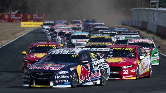 2018 Virgin Australia Supercars Championship