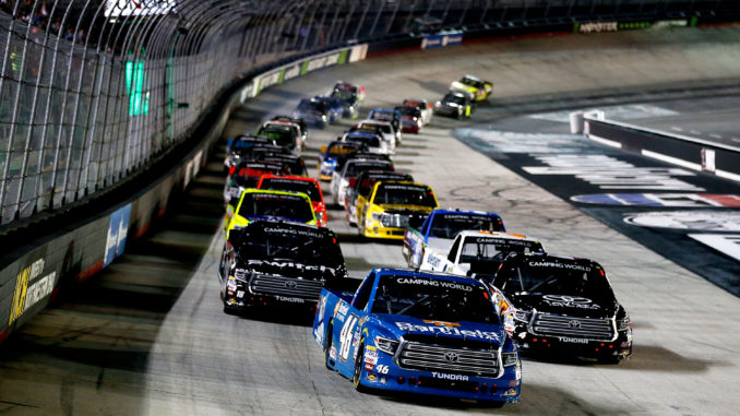 NASCAR Camping World Truck Series UNOH 200