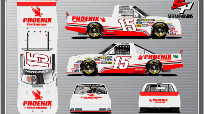 Stefan-Parson-No.-15-Phoenix-Construction-Chevrolet-Silverado-Layout