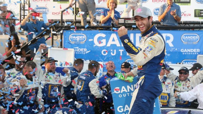Monster Energy NASCAR Cup Series Gander Outdoors 400