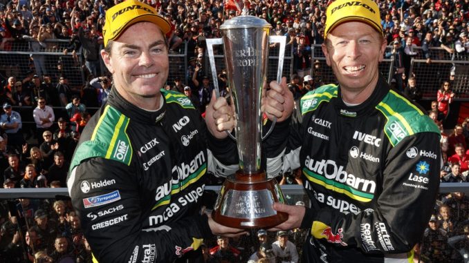 2018 Virgin Australia Supercars Championship
