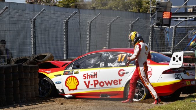 2018 Virgin Australia Supercars Championship