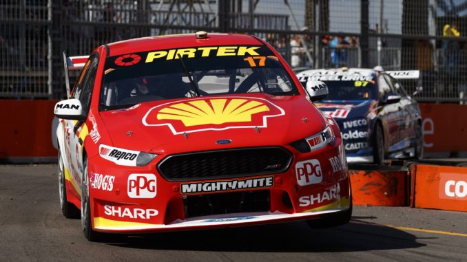 2018 Virgin Australia Supercars Championship