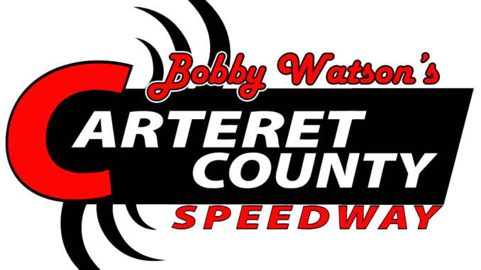2019 Carteret County Speedway logo copy