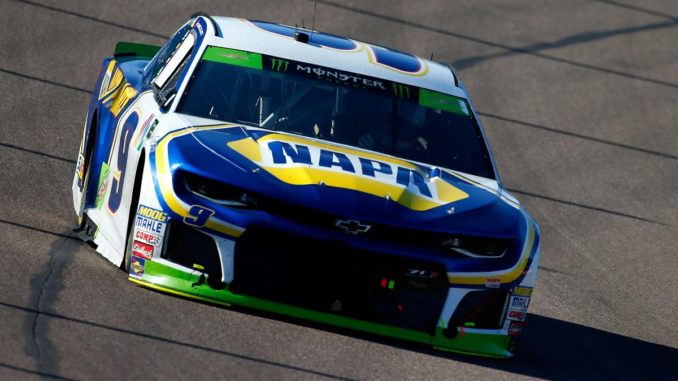 Monster Energy NASCAR Cup Series Can-Am 500