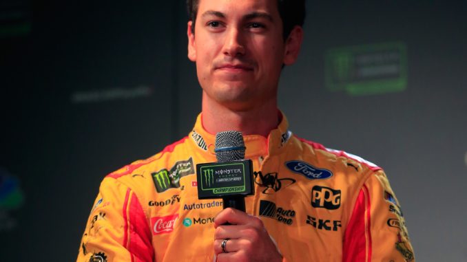 Monster Energy NASCAR Cup Series Championship 4 Media Day