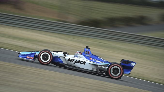 Sato - PC Chris Jones