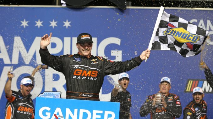 NASCAR Gander Outdoors Truck Series Camping World 225