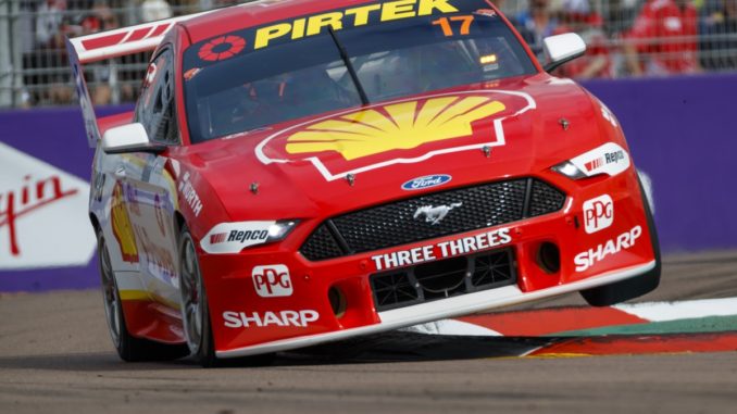 2019 Virgin Australia Supercars Championship