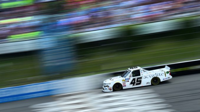 NASCAR Gander Outdoor Truck Series Gander RV 150