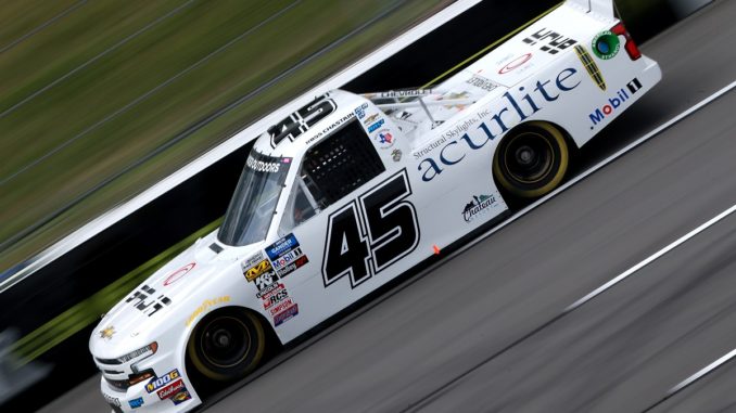 NASCAR Gander Outdoor Truck Series Gander RV 150 - Practice