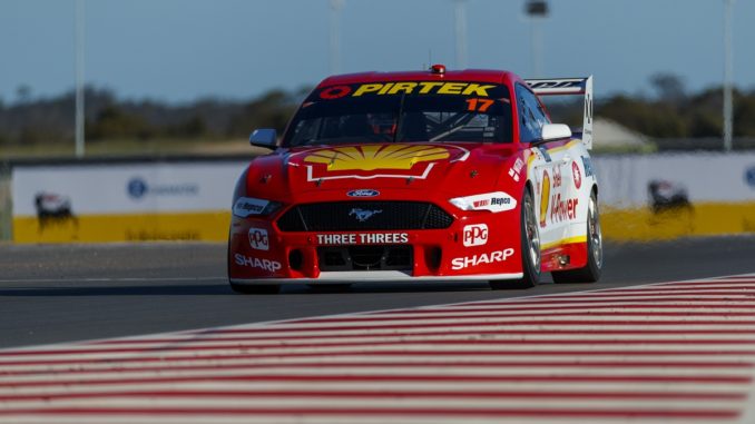 2019 Virgin Australia Supercars Championship
