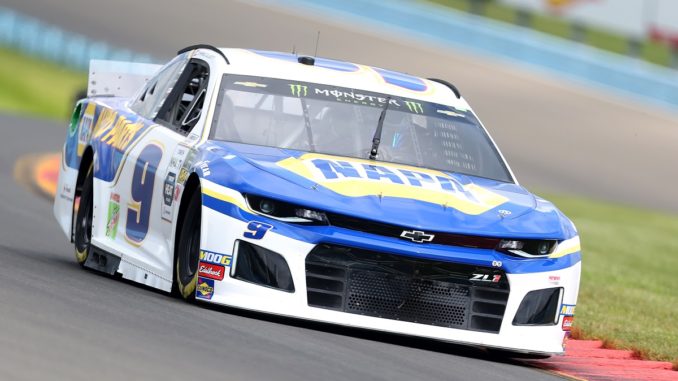 Monster Energy NASCAR Cup Series Go Bowling at The Glen - Practice