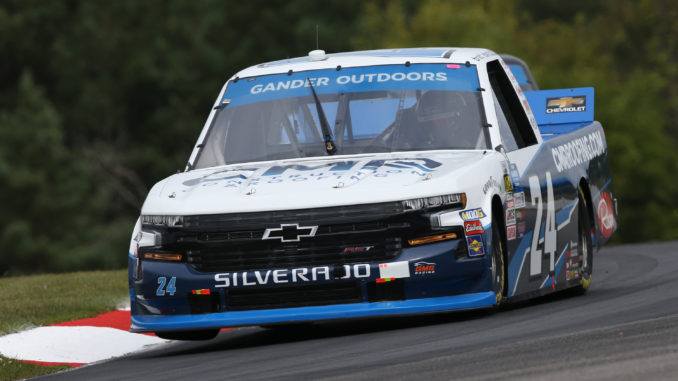 Gander Nascar Outdoor Truck Series - Practice