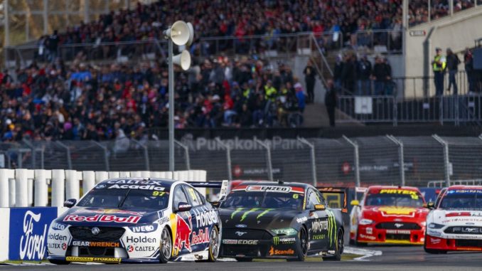 2019 Virgin Australia Supercars Championship