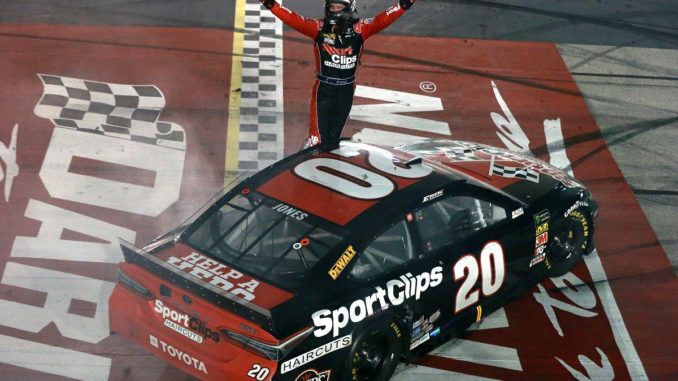 Monster Energy NASCAR Cup Series Bojangles' Southern 500
