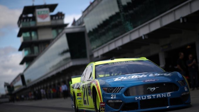 Monster Energy NASCAR Cup Series Big Machine Vodka 400 - Practice