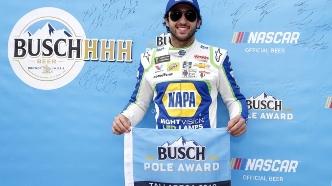 Monster Energy NASCAR Cup Series 1000Bulbs.com 500 - Qualifying