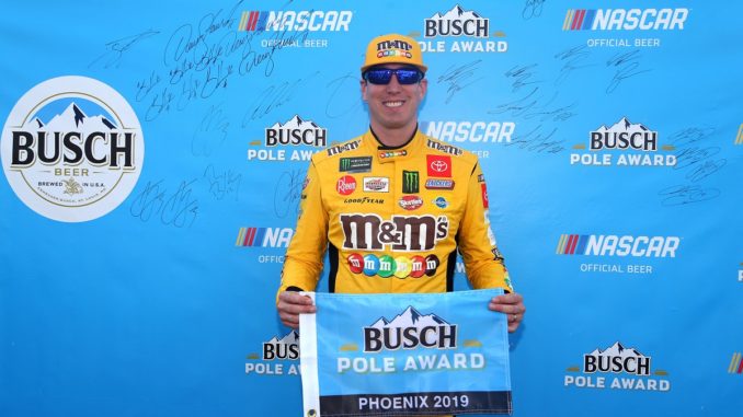 Monster Energy NASCAR Cup Series Bluegreen Vacations 500 - Qualifying