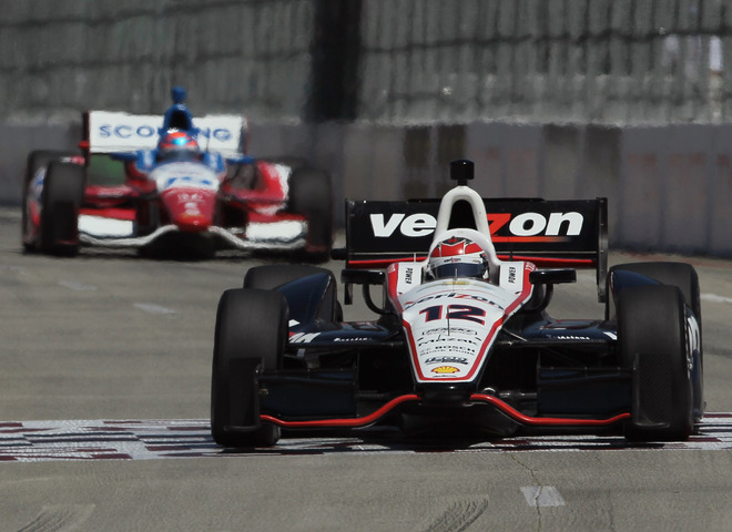 Toyota Grand Prix of Long Beach - Day 3