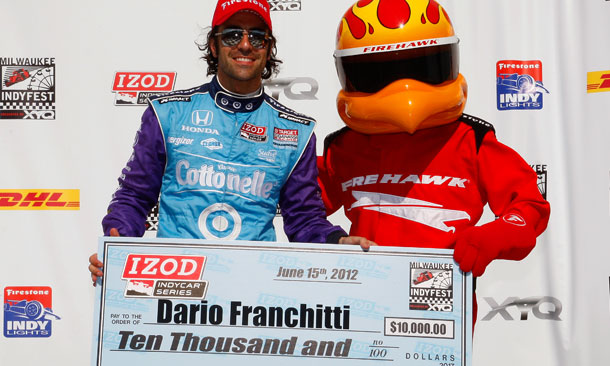 6-15-Franchitti-Wins-Milwaukee-Pole-Std