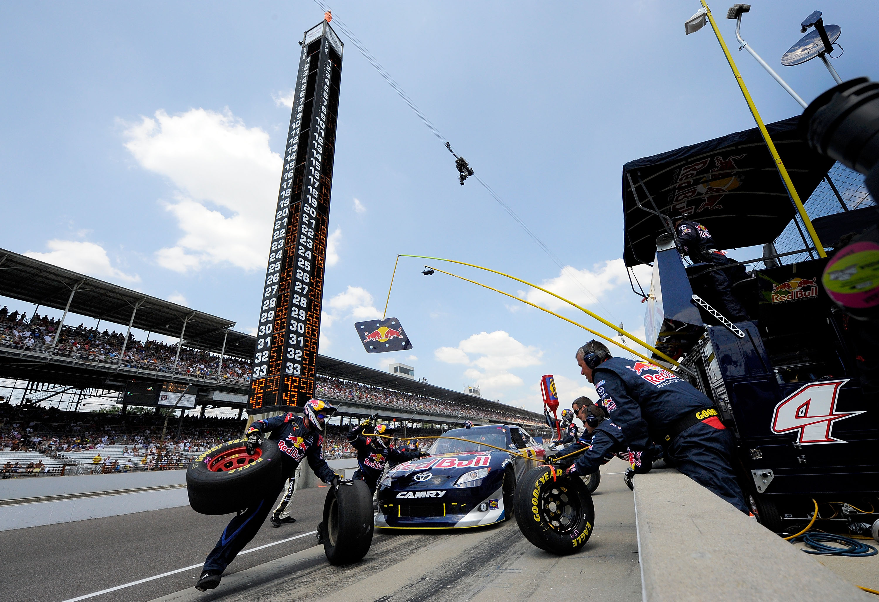 Brickyard 400 Presented By Big Machine Records.com