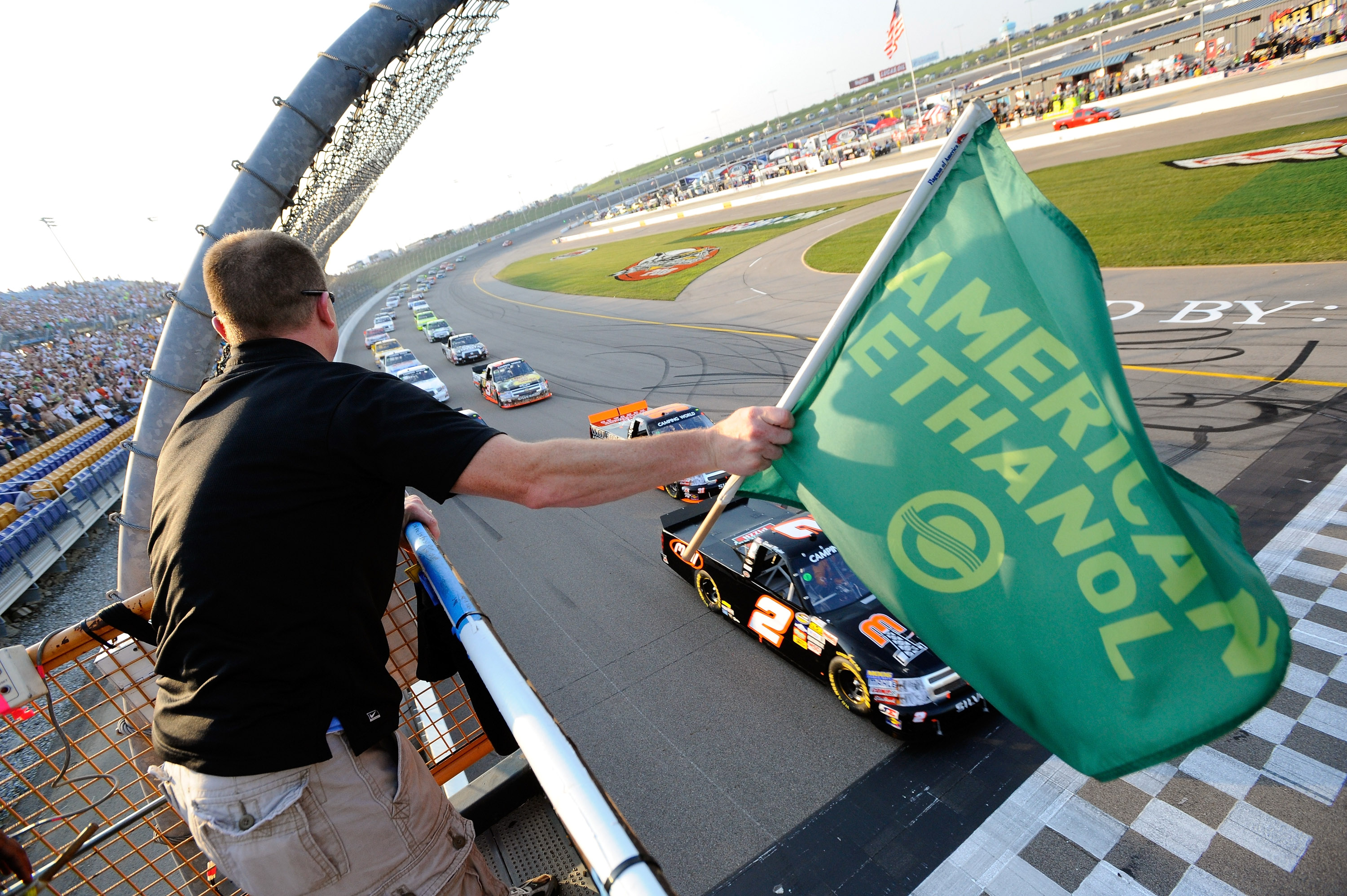 Coca Cola 200 presented by Hy-Vee