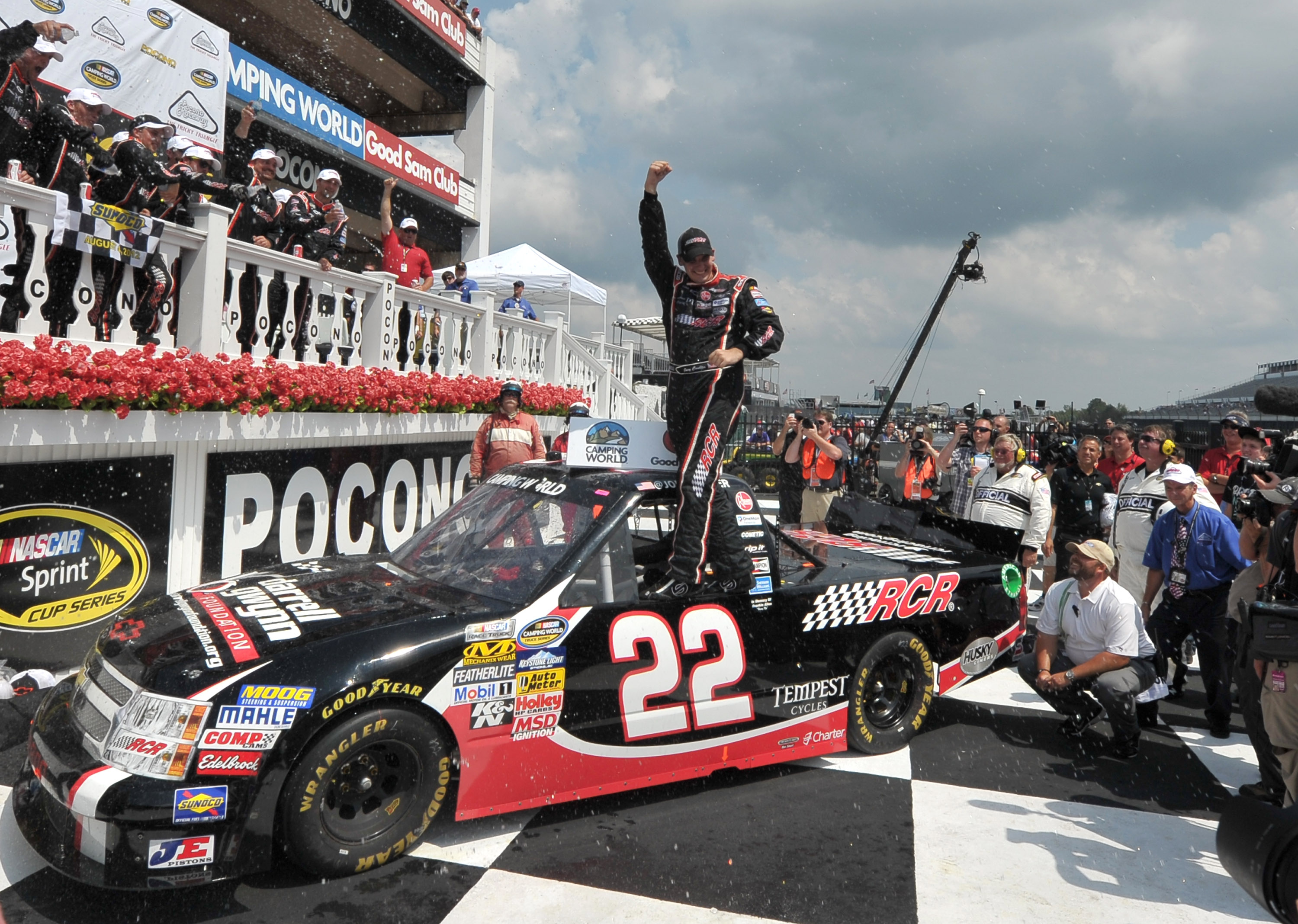 Pocono Mountains 125