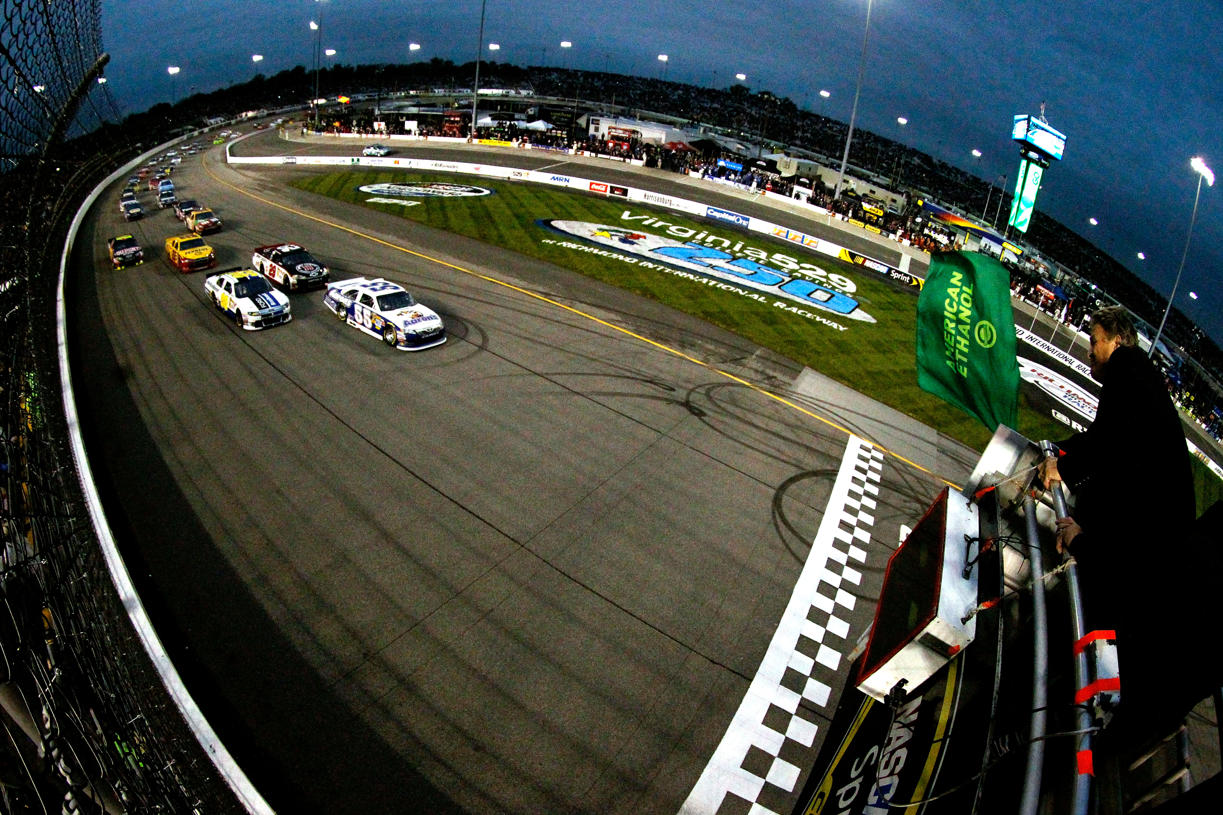 Capital City 400