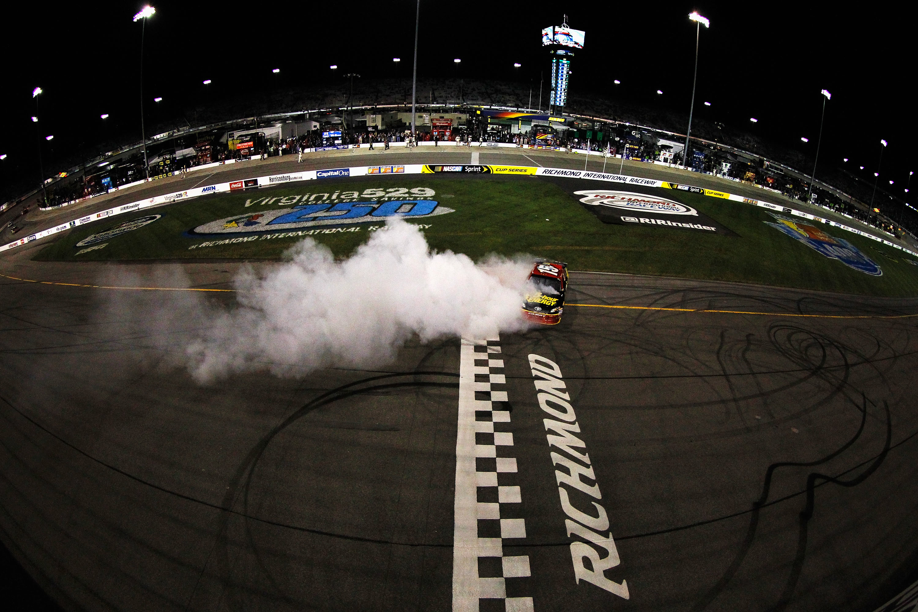Federated Auto Parts 400