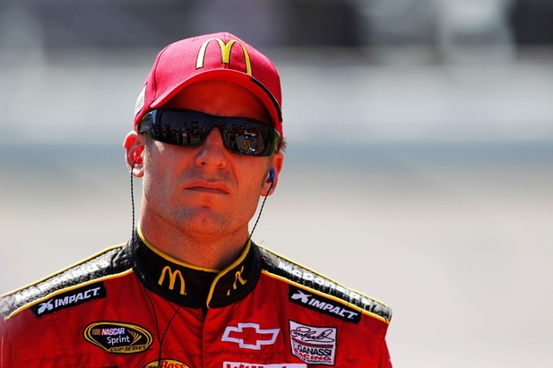 GEICO 400 - Qualifying
