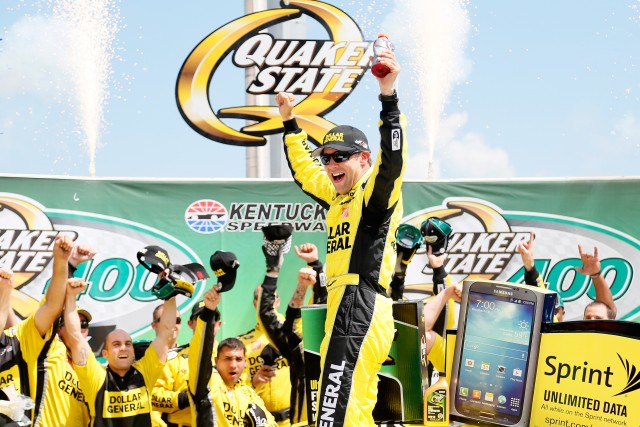 Quaker State 400